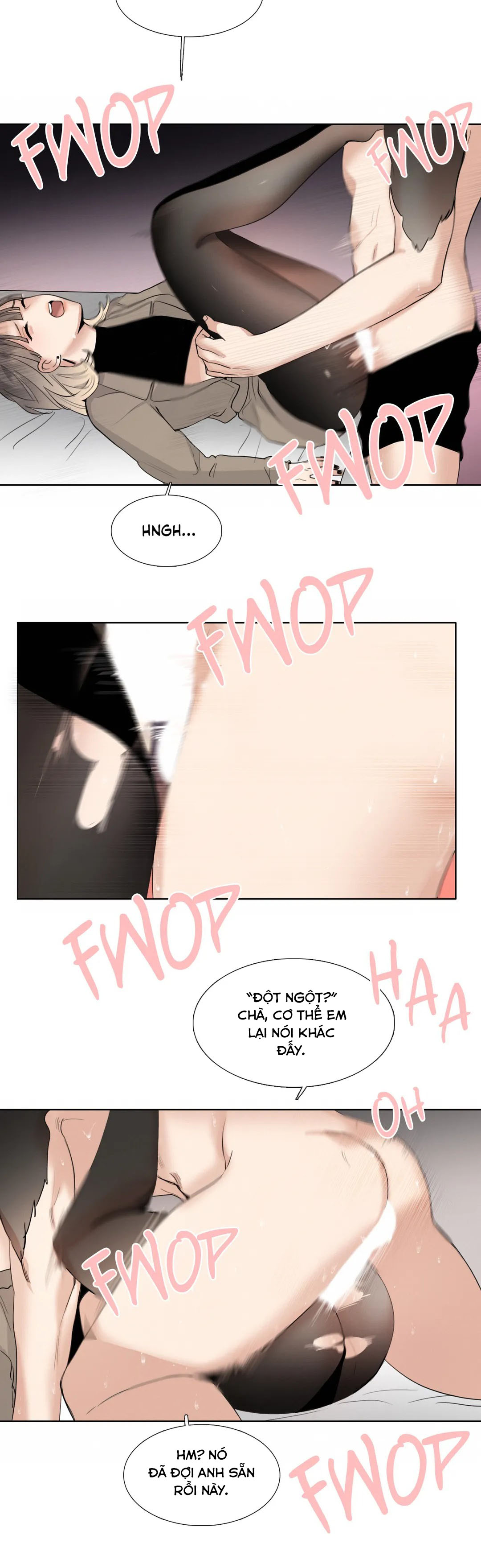 nói với anh chapter 118 19