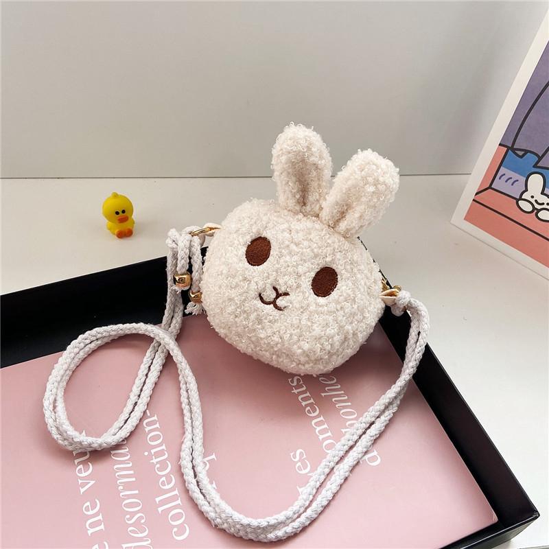 Túi Đeo Chéo Mimi Cho Bé 12*10*5cm Mẫu Thỏ
