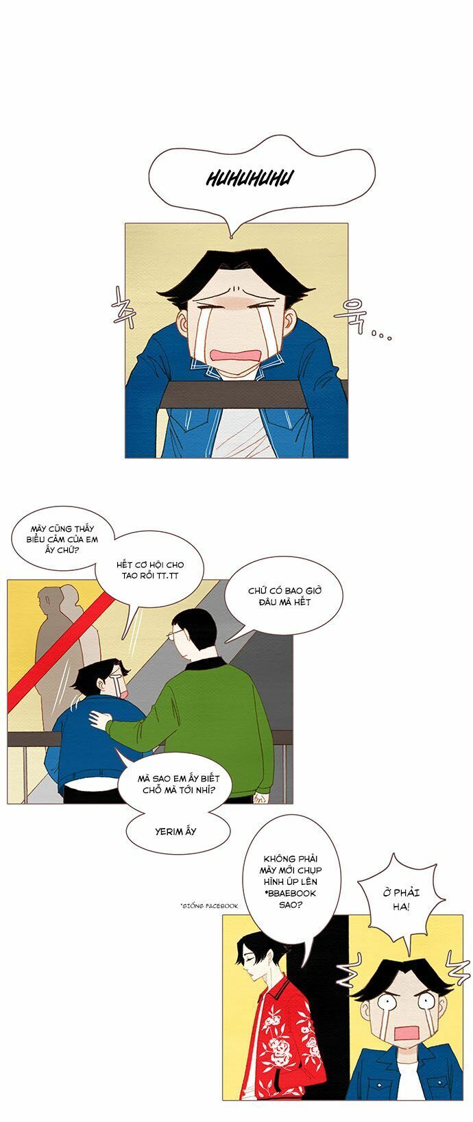 thánh thần trẻ trâu chapter 43 28