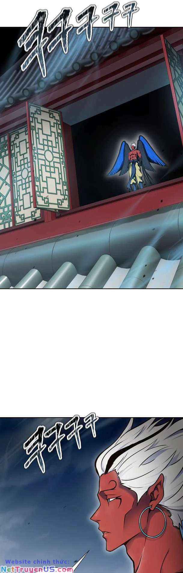 cuộc chiến trong tòa tháp chapter 590 97