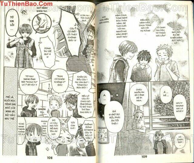 cô bé đáng yêu chapter 2 53