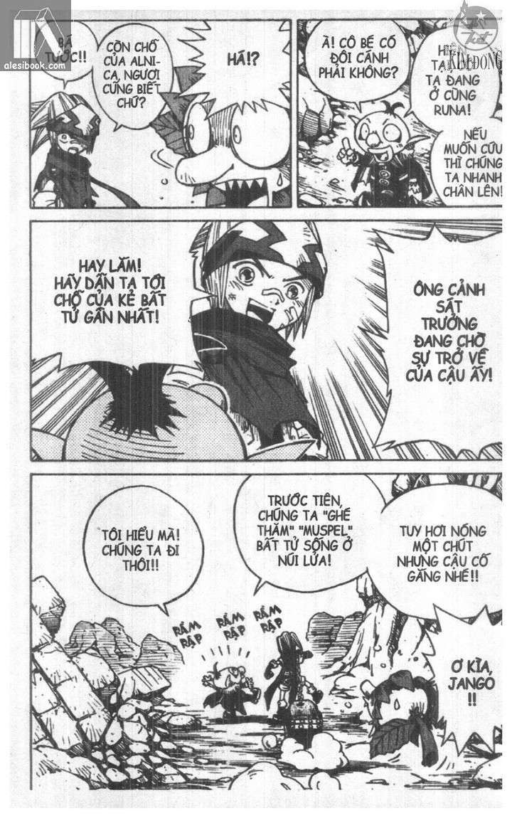 cậu bé mặt trời chapter 7 23