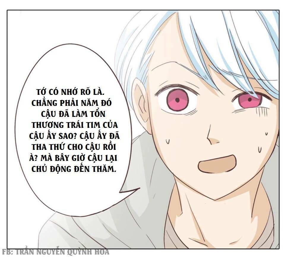 xin chào! dân nữ chapter 21 23