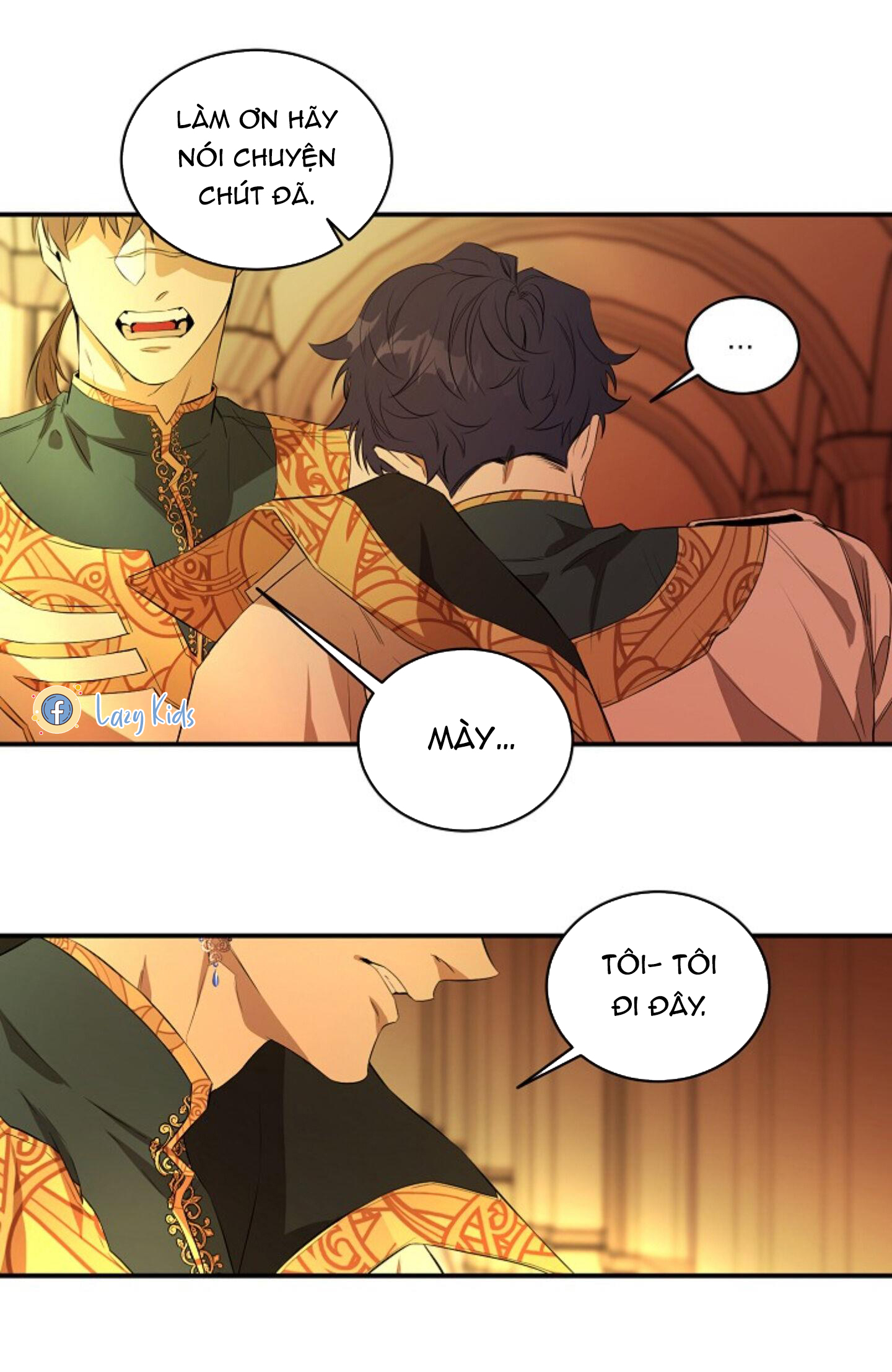 vừa yêu vừa ghét chapter 8 7