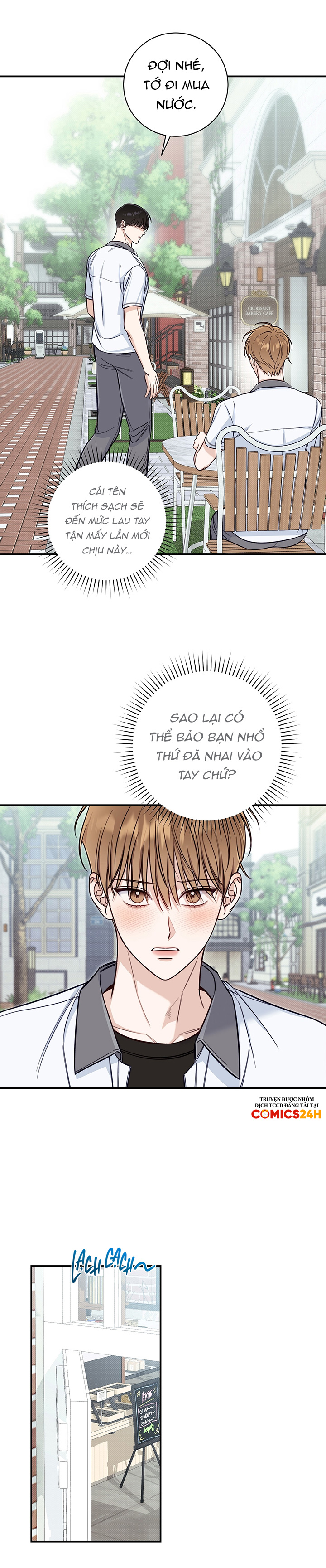 mùa hạ chapter 22 6