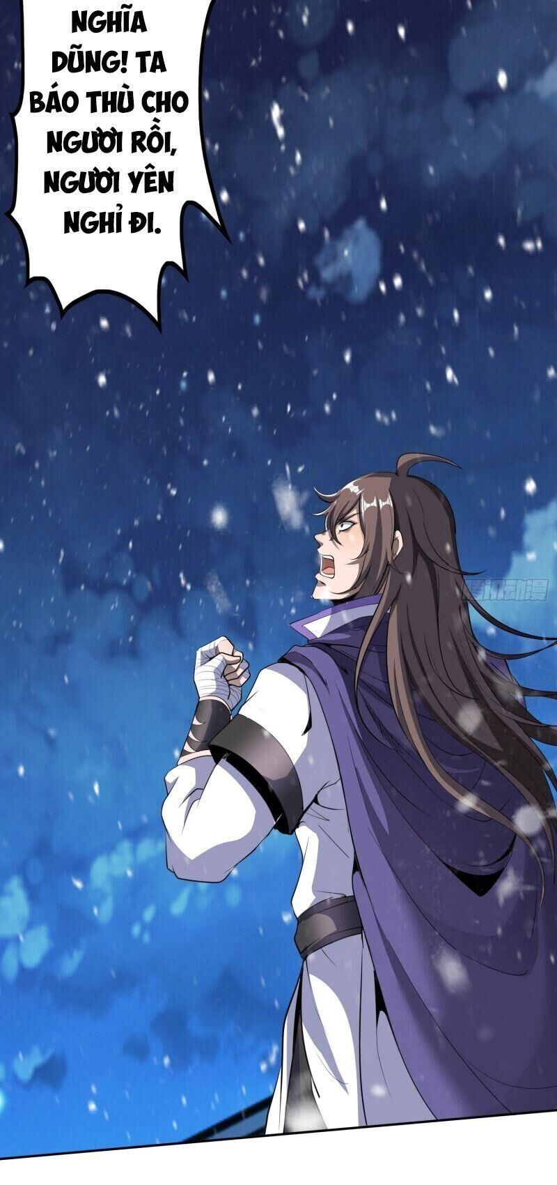 vận rủi thực không phải cha ta chapter 20 8