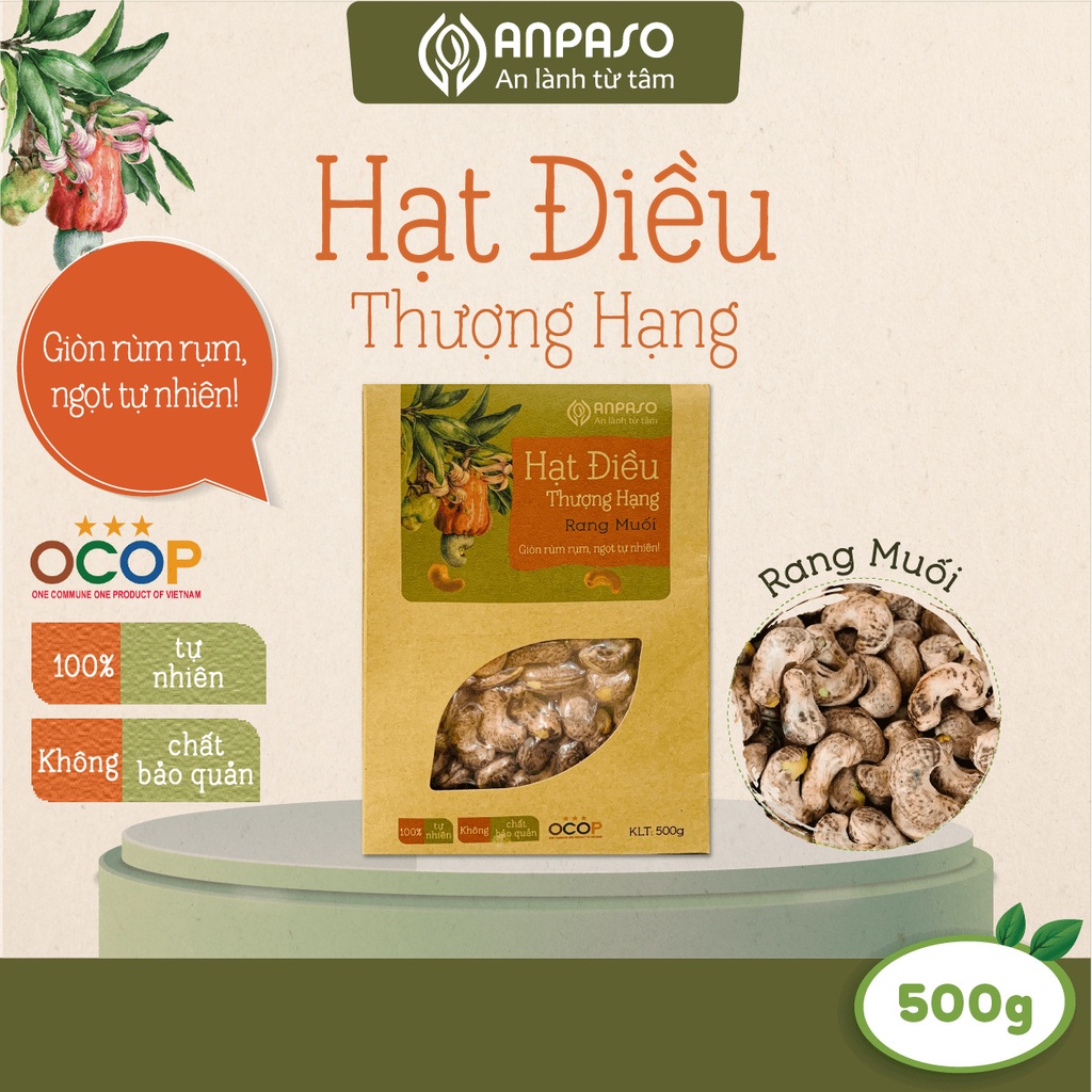 Set Quà Tết 2023 - Phú Quý Vinh Hoa Anpaso