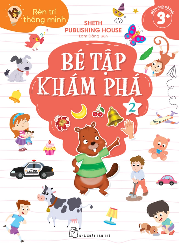 Bộ Sách Rèn Trí Thông Minh