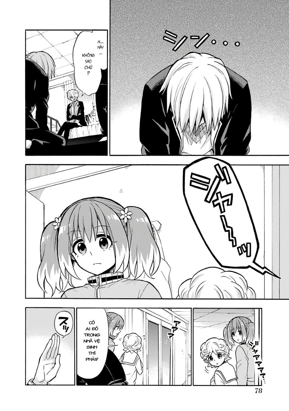 nana vô năng chapter 22 10