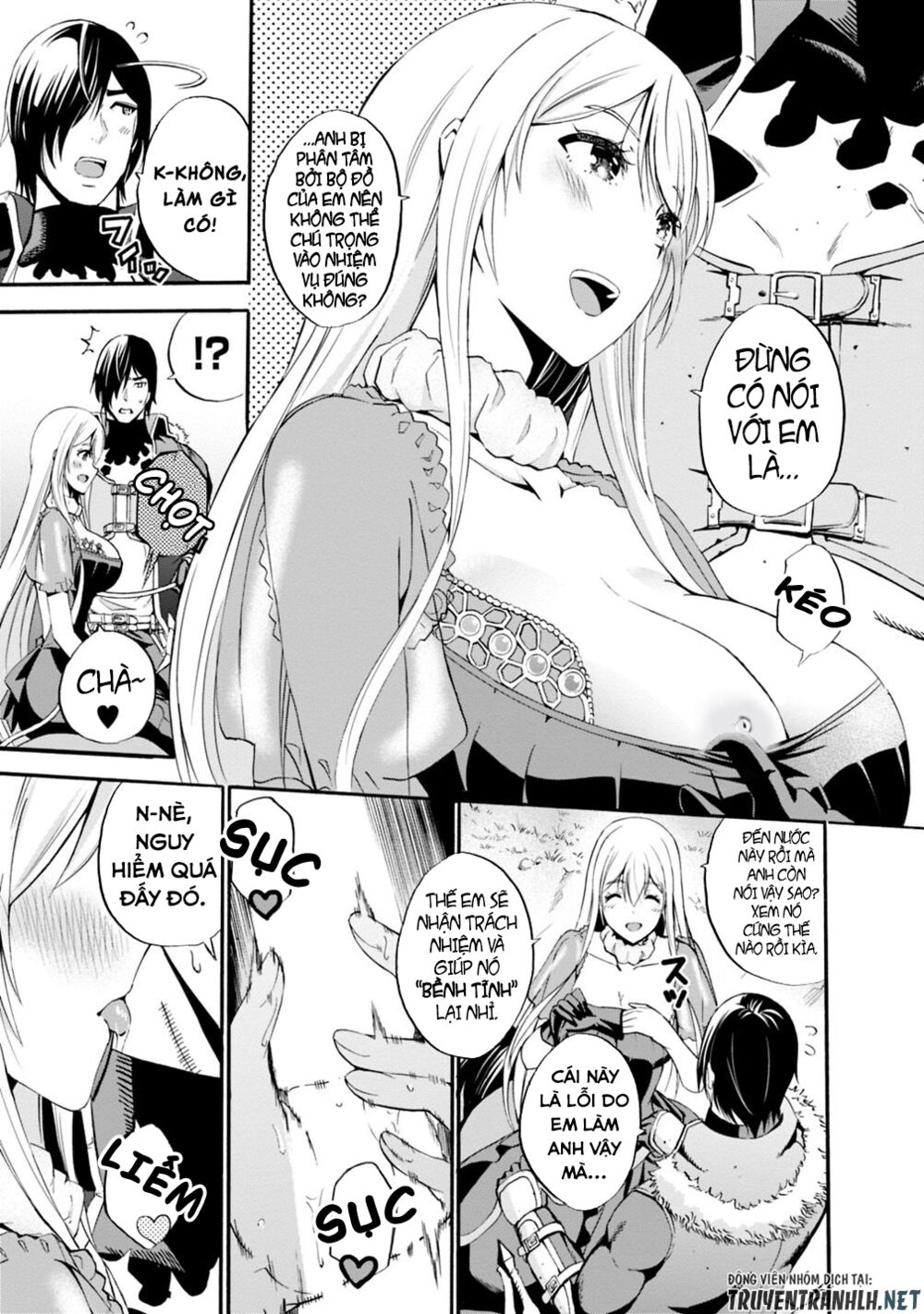 uragirareta s rank boukensha no ore wa, aisuru dorei no kanojora chapter 6 5