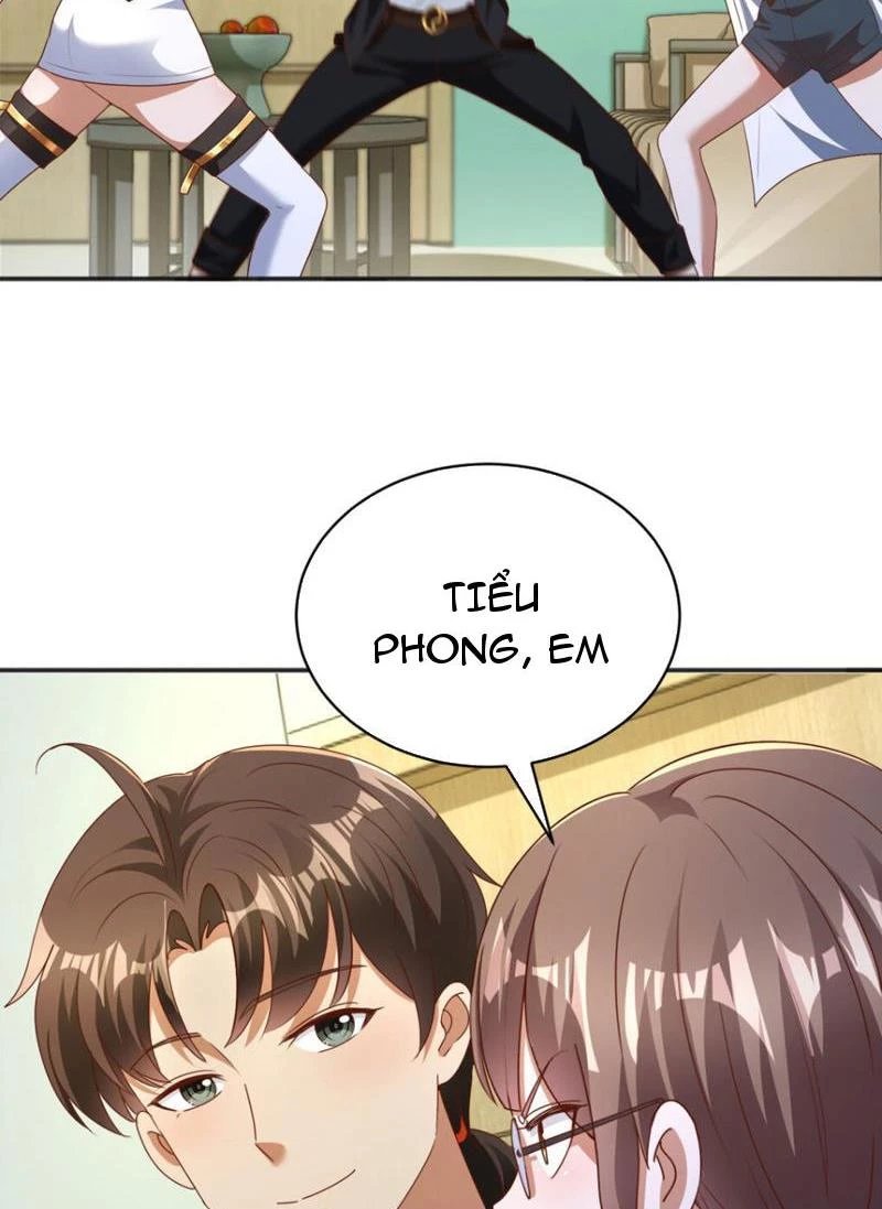 bảy vị tỷ tỷ tuyệt thế vô song của ta chapter 12 3