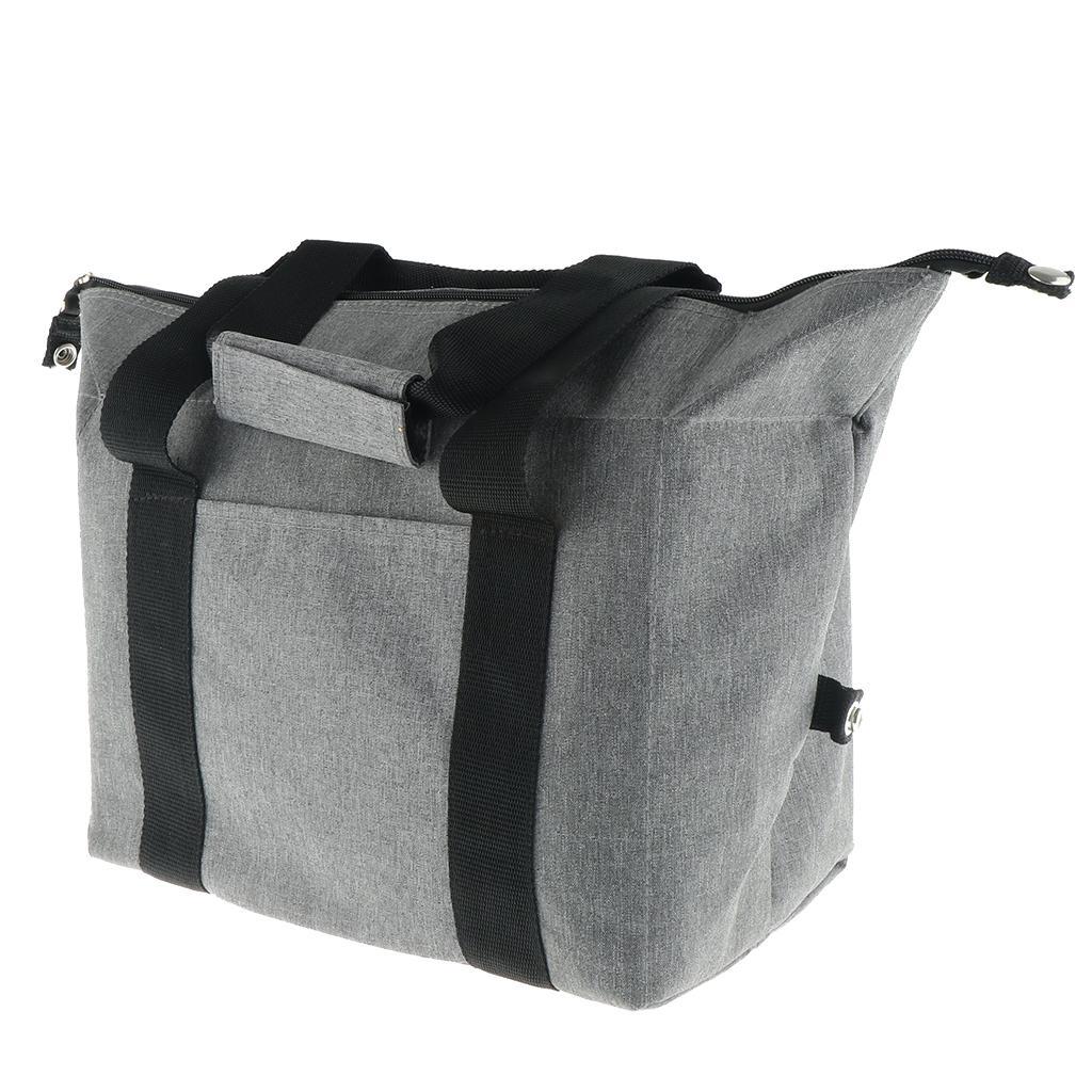 Thermal Insulated Leakproof Lunch Box for Picnic, Beach, Travel
