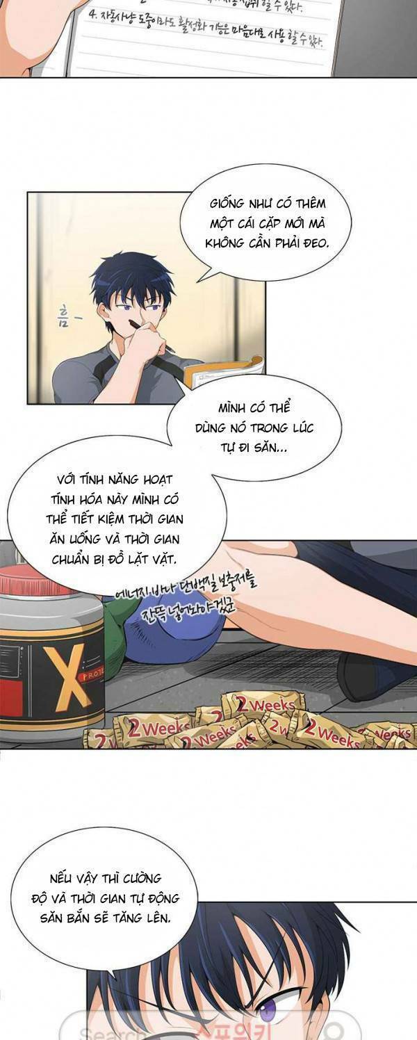 tôi tự động săn một mình chapter 7 10