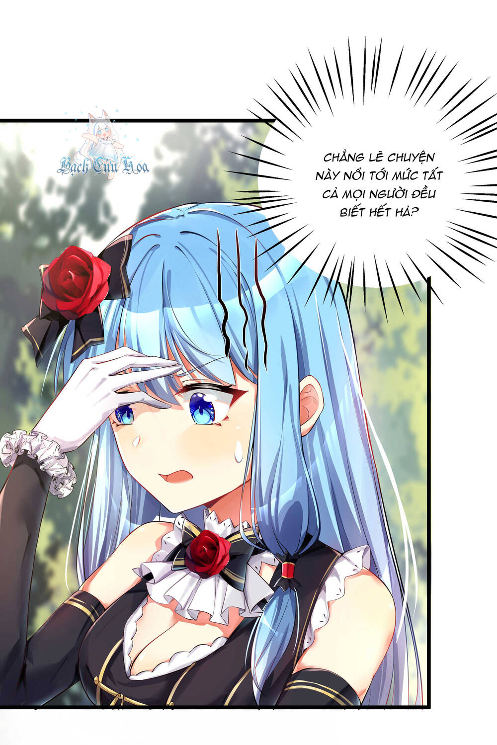 bạn gái cùng phòng chapter 36 40