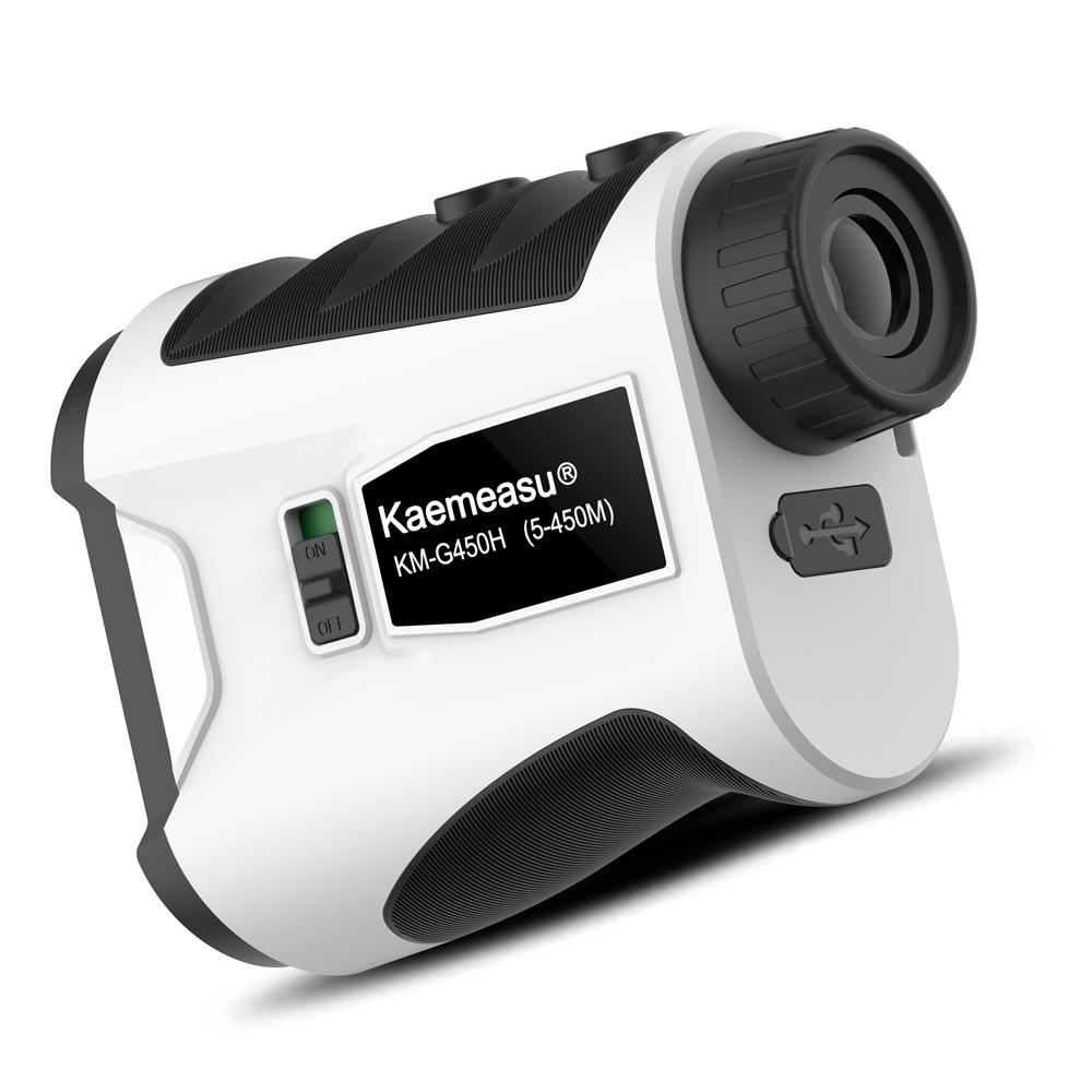 Multifunction Laser Rangefinder Distance Measurement Meter Outdoor Golfs Telescopes Digital Monocular Rangefinder