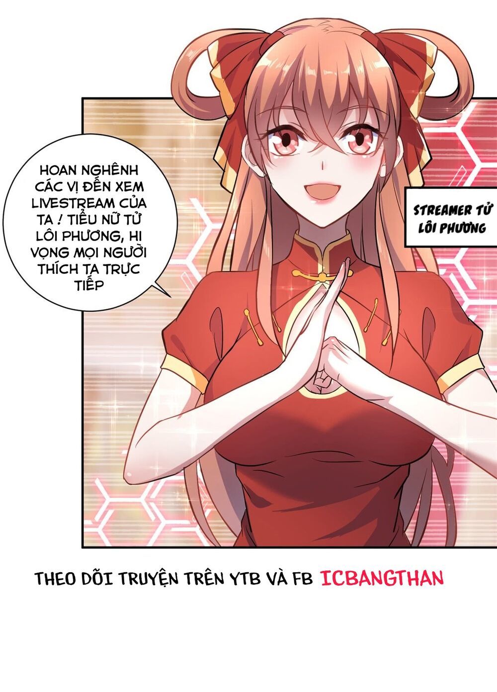 vạn giới livestream đại thổ hào chapter 3 11