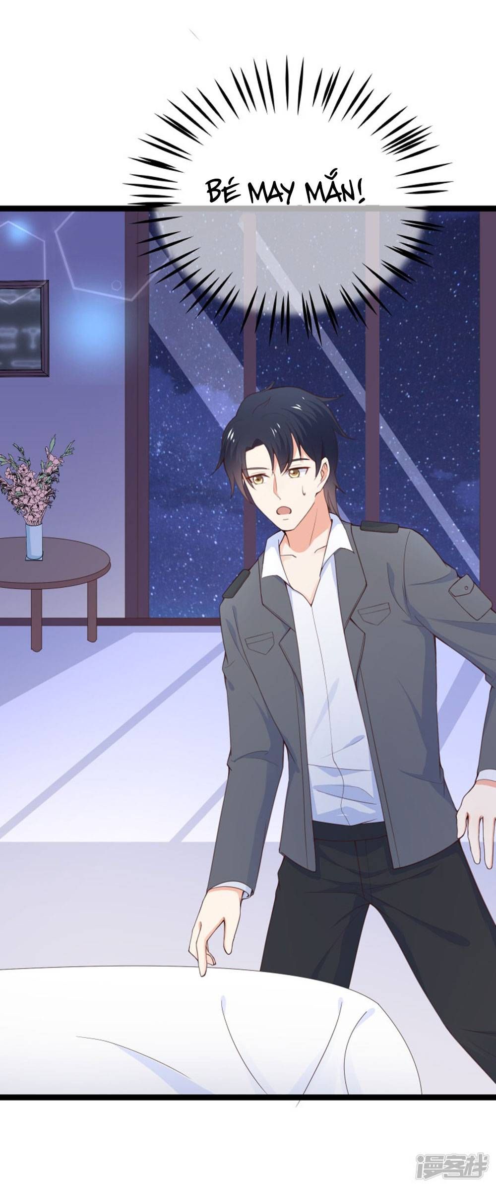 Boss Của Tôi Là Đại Thần chapter 101 - Trang 10