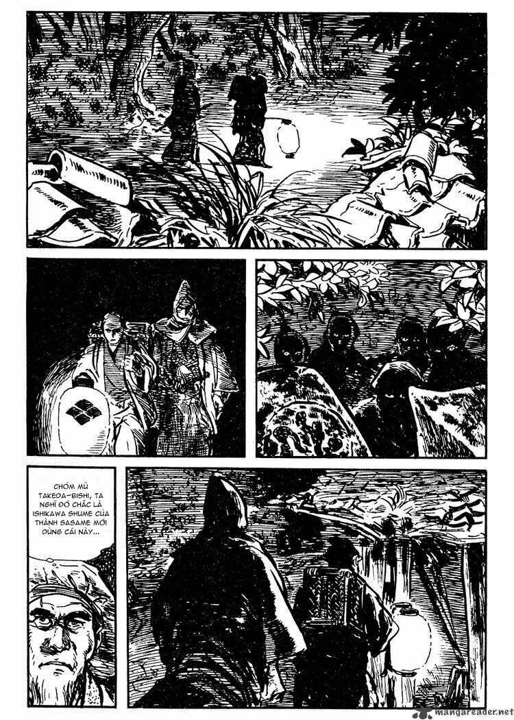 lone wolf and cub chapter 30 23