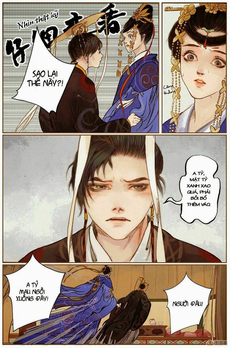 phượng tù hoàng chapter 6.2 6