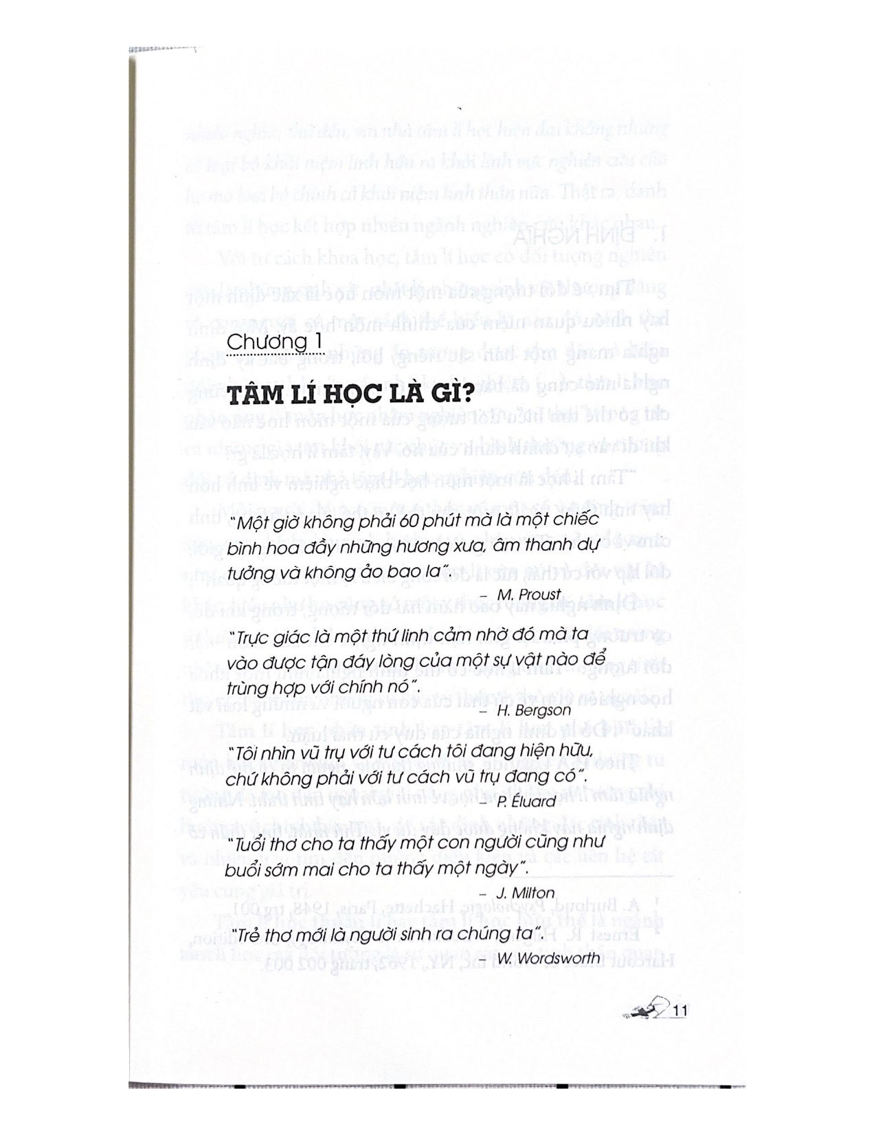 Tâm Lý Học (Tái Bản Lần 2)