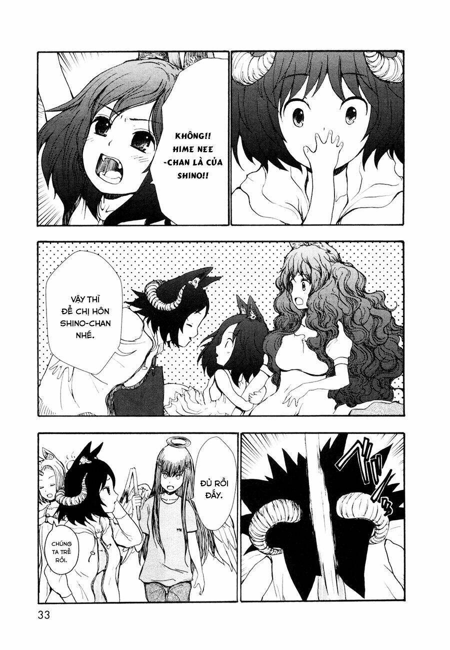 centaur no nayami chapter 5 30