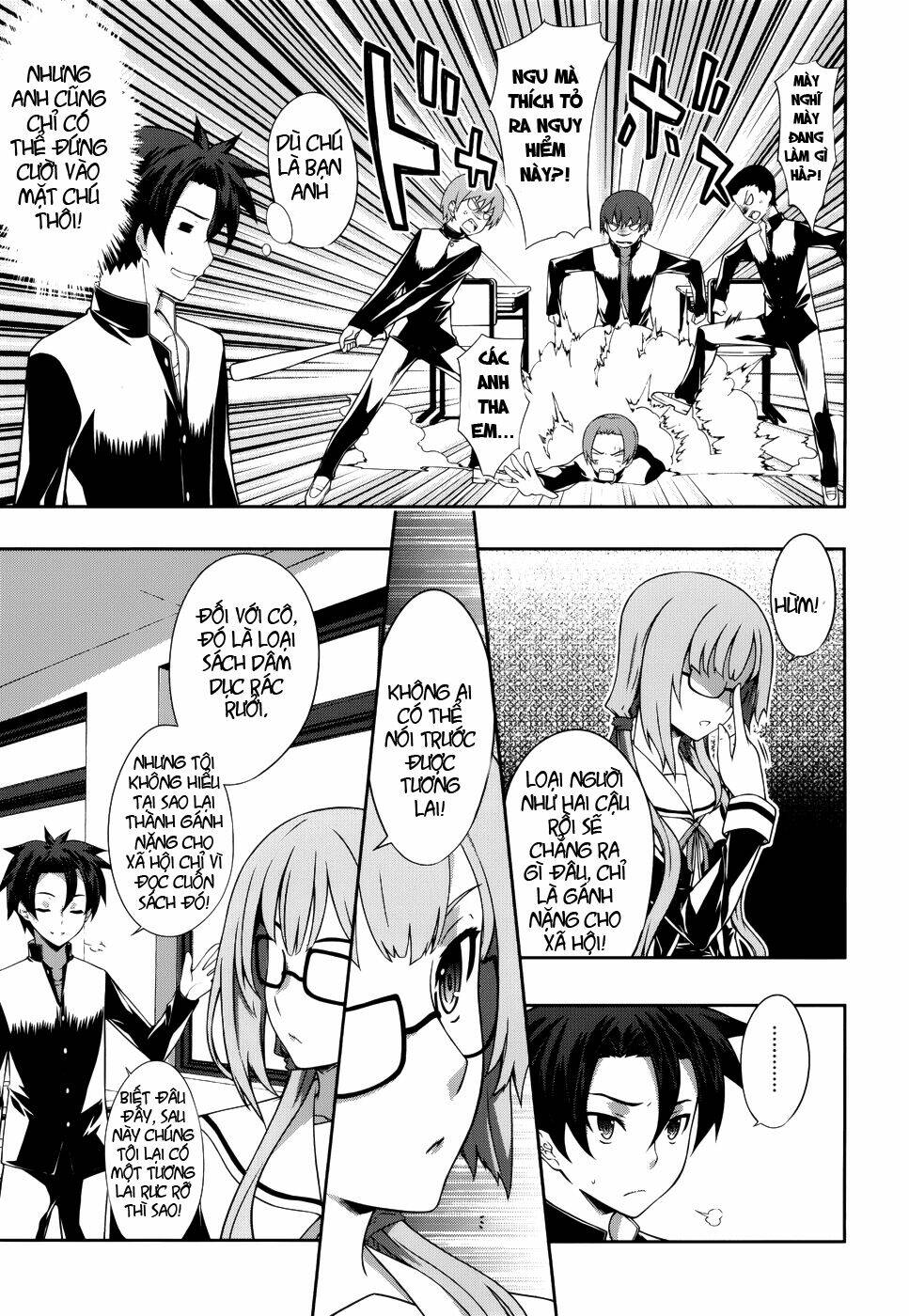 kitsune no akuma to kuroi madousho chapter 2 17