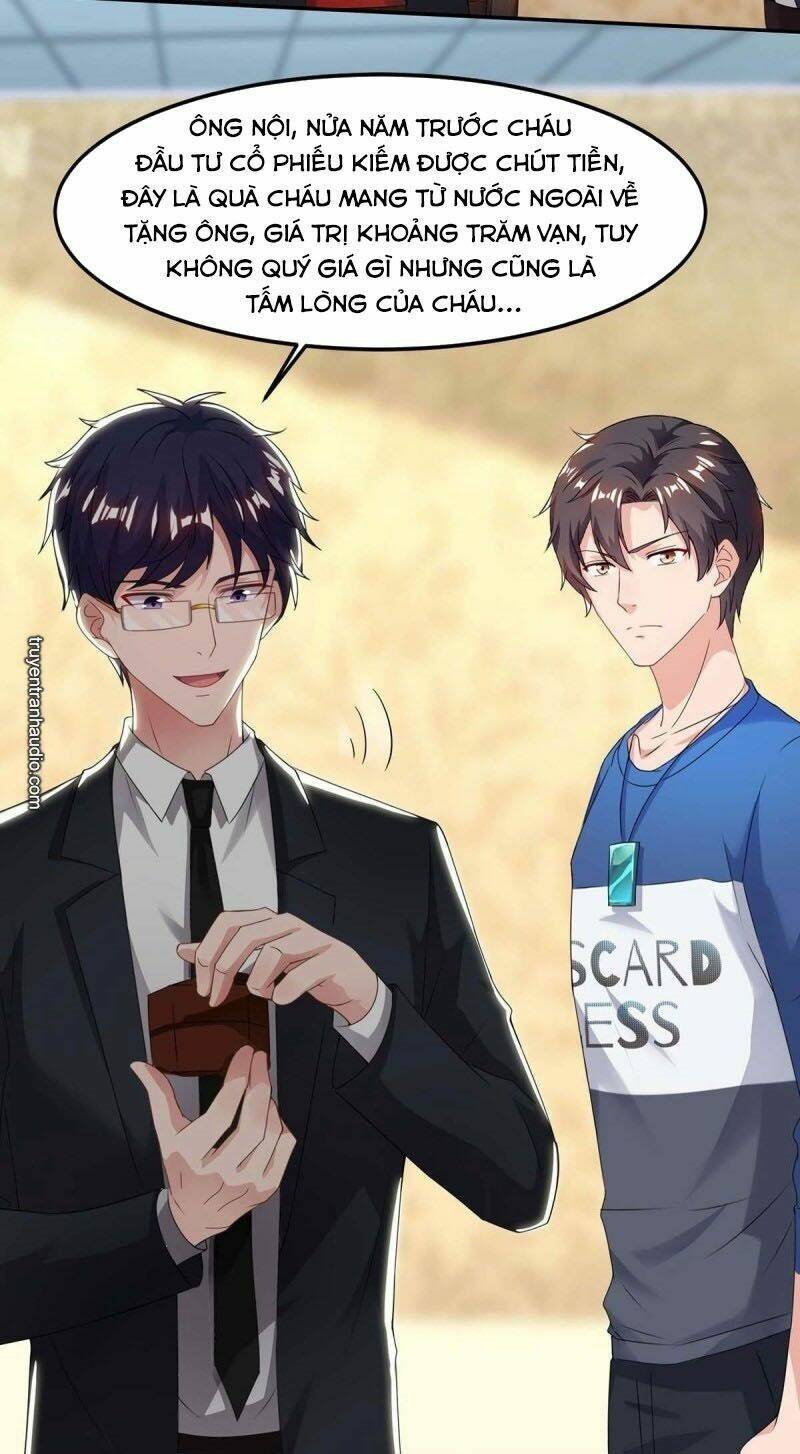 trọng sinh khí thiếu quy lai chapter 118 31