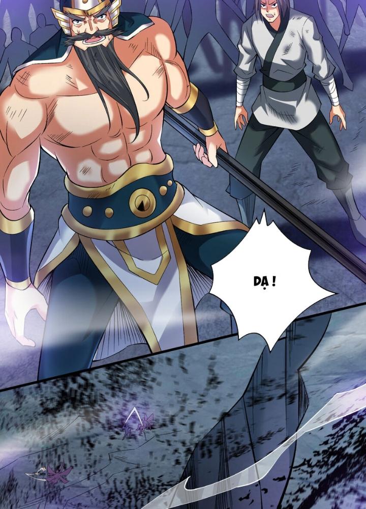 ẩn cư mười vạn năm, đời sau mời ta rời núi chapter 35 68