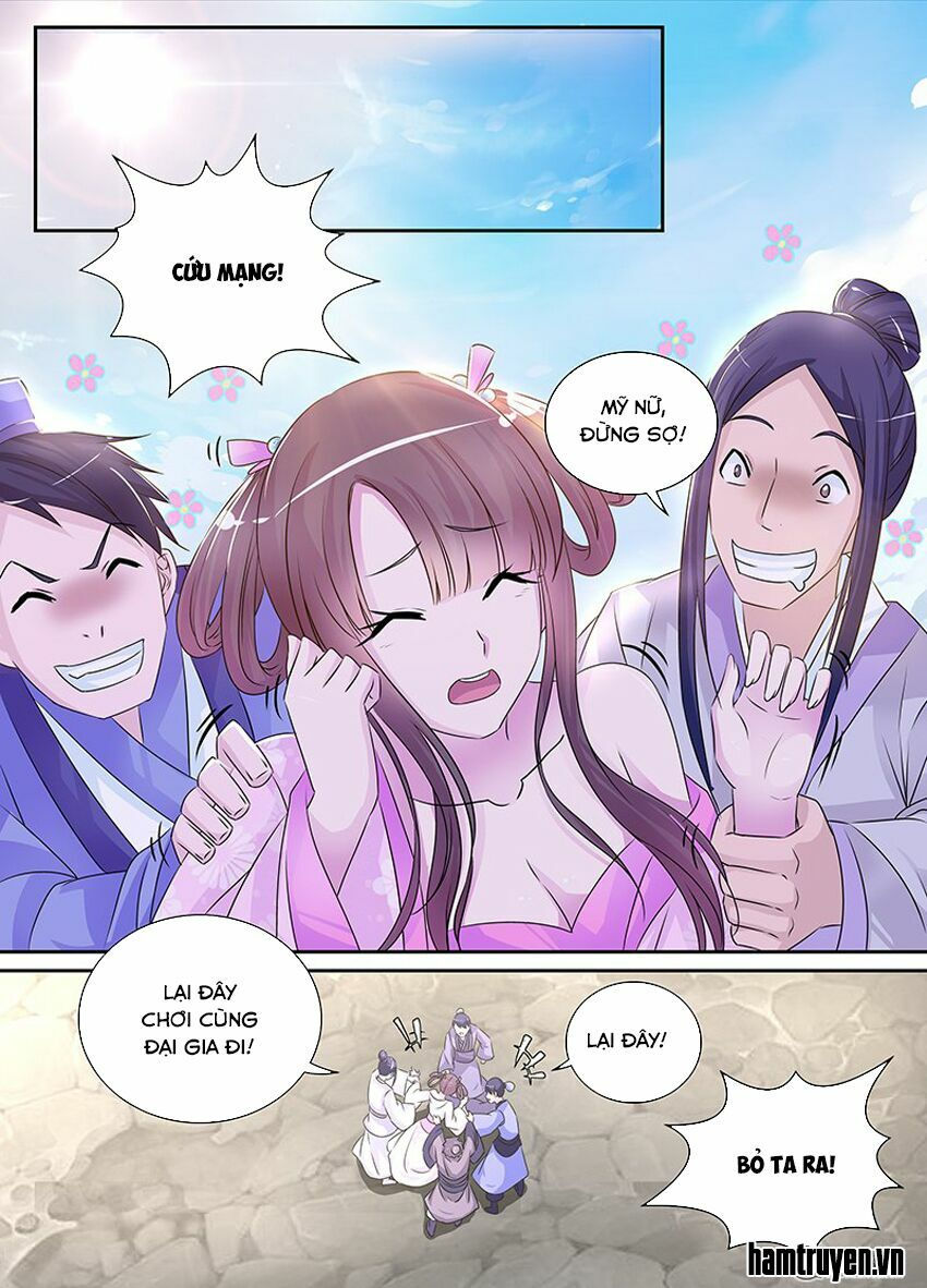 vĩnh hằng chí tôn chapter 2 2