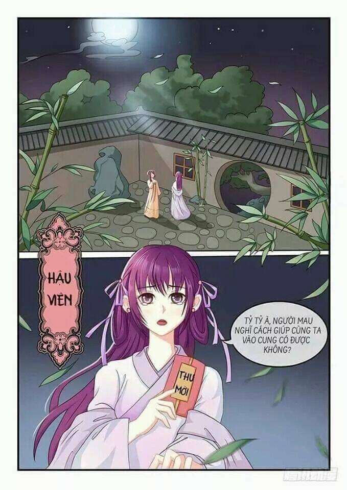 tiểu thư phế vật trở nên mạnh mẽ chapter 1 2