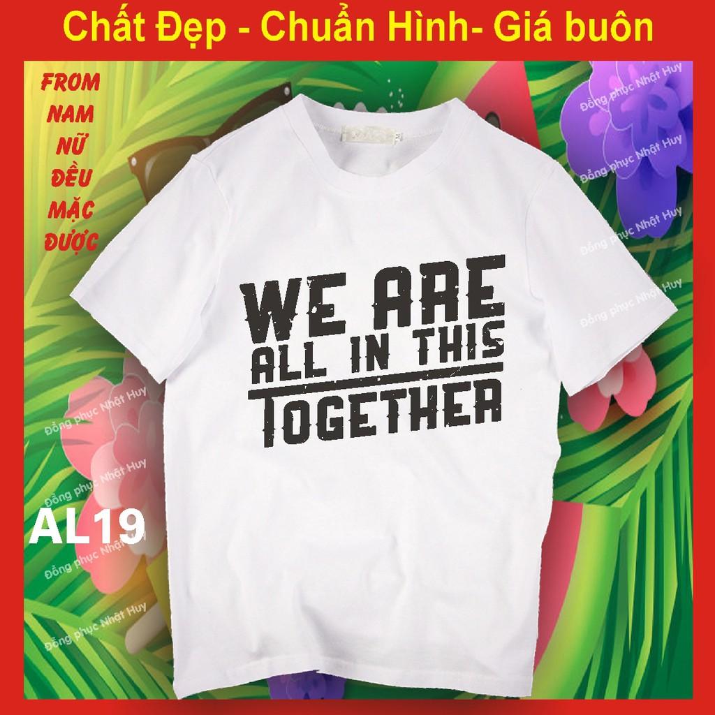 Áo lớp đẹp AL15 lấy ngay cao cấp, nhóm, học sinh, đồng phục, bao đổi trả