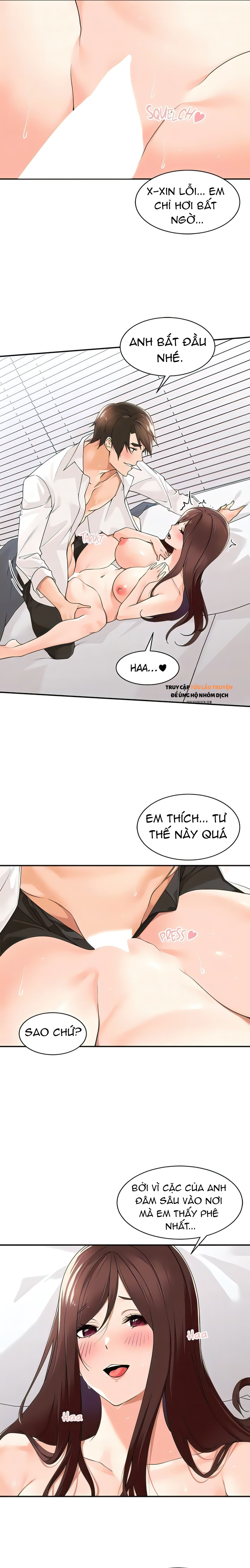 quản lý, xin hãy mắng tôi đi chapter 31 6