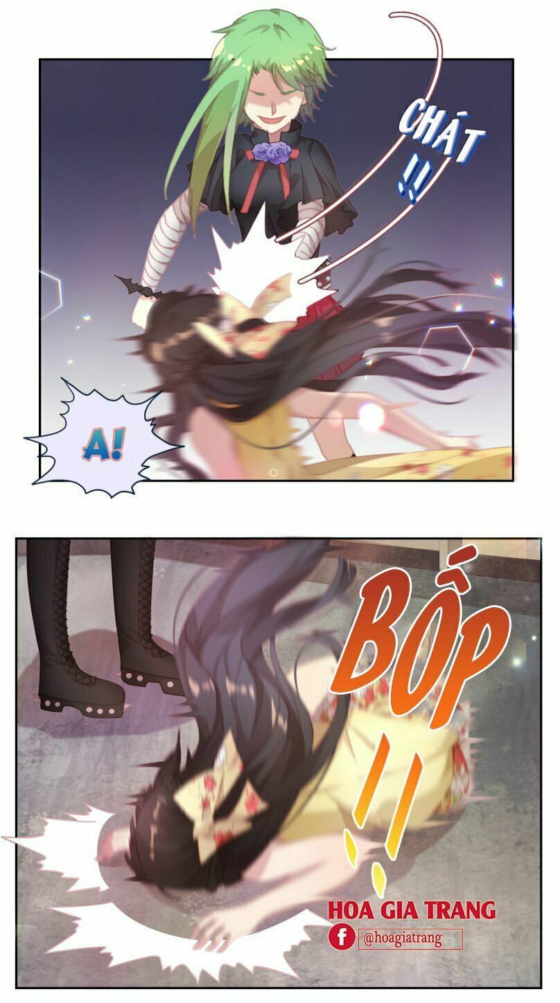 thanh âm giai điệu phản công chapter 41 13