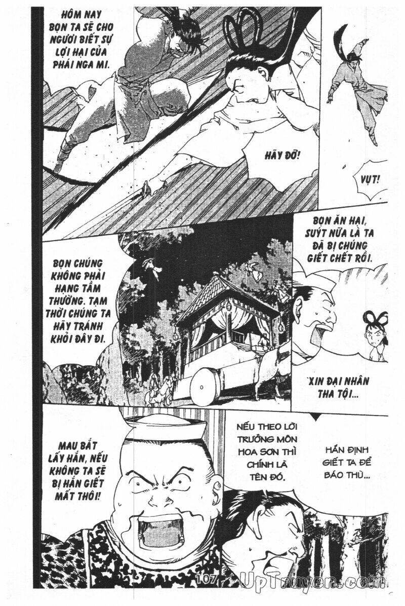 giang hồ bá đạo ký chapter 25 107