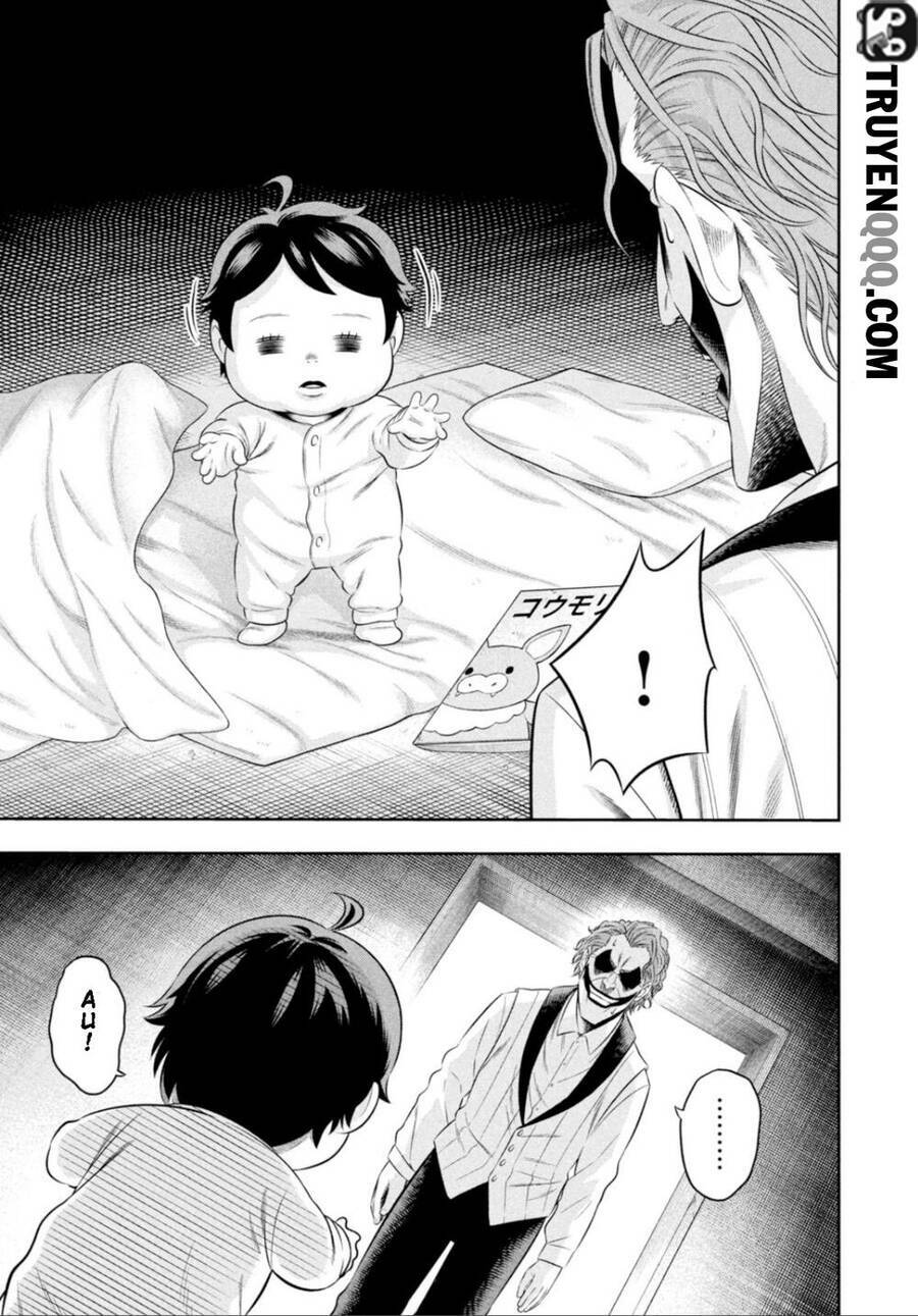 joker trông trẻ chapter 11 10