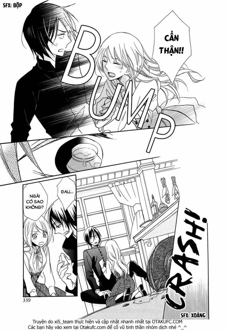 mahou tsukai to koi no biyaku chapter 1 16