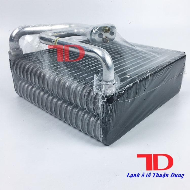 Dàn lạnh HBS CZ09043 Hyundai 15 tấn đời 2010 JAC - Điện Lạnh Ô Tô Thuận Dung