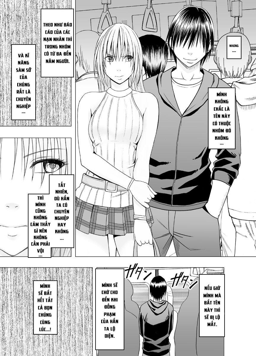đơn vị phòng chống chikan chapter 1 12