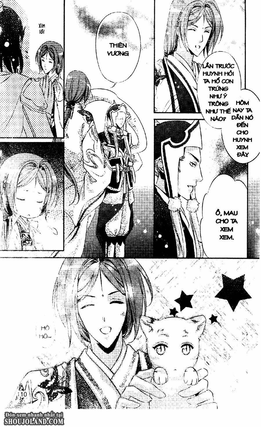 trứng như ý chapter 3 28