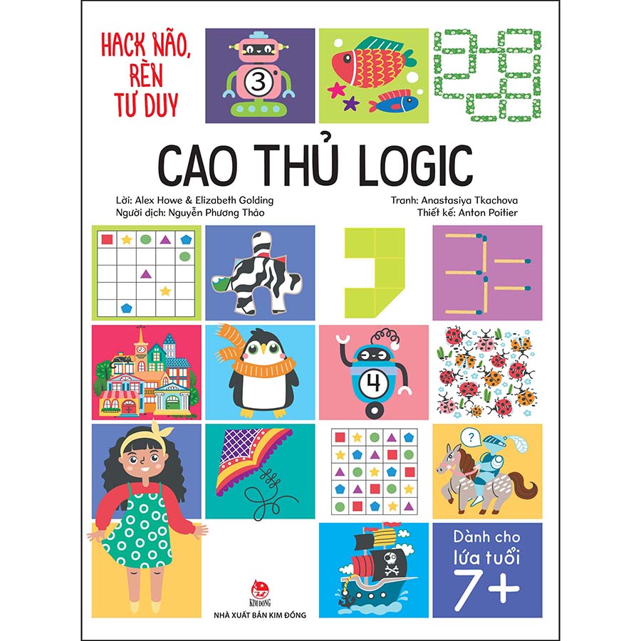 Hack Não, Rèn Tư Duy - Cao Thủ Logic