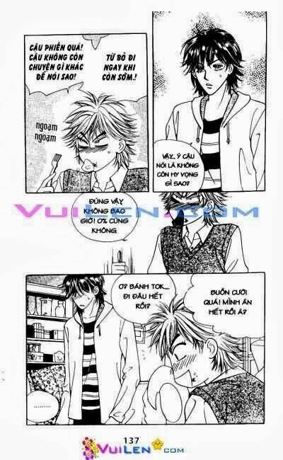 cô bé táo bạo chapter 4 137