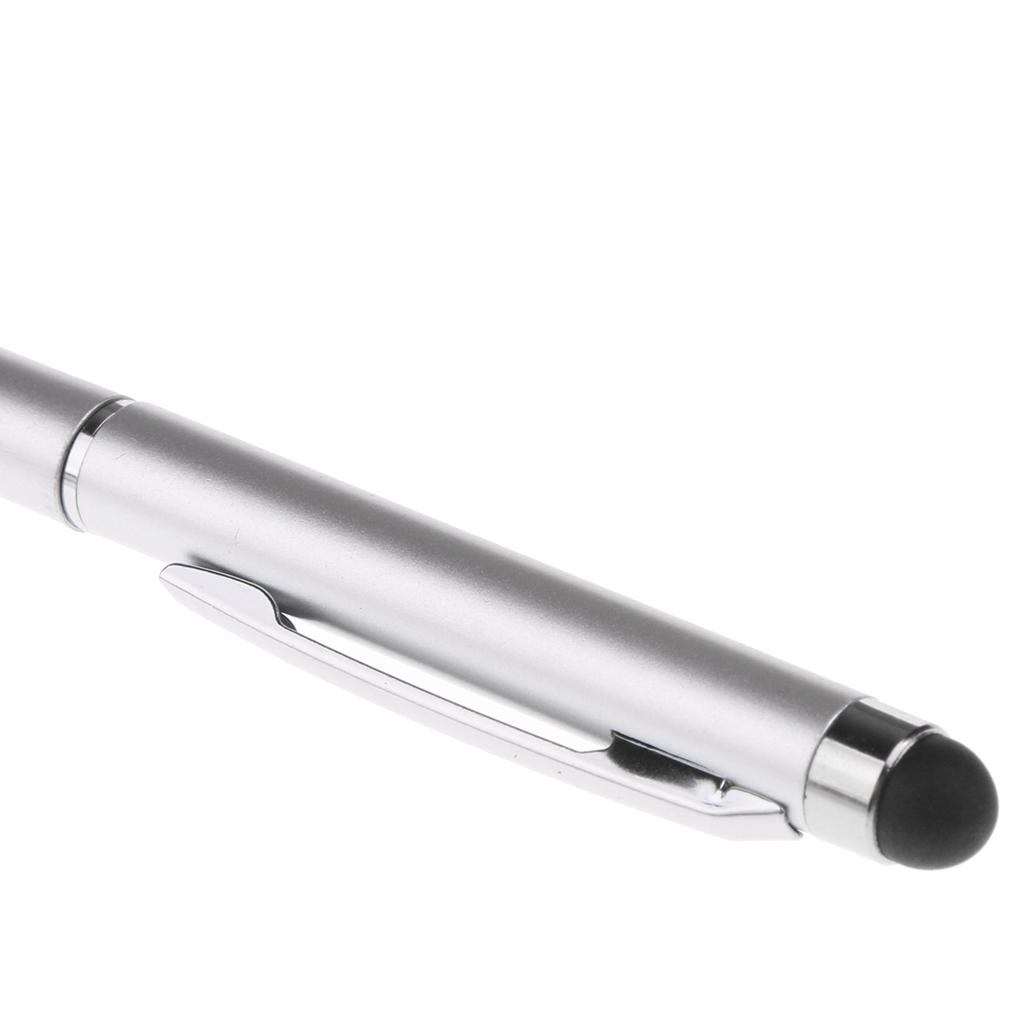 2x Capacitive Pen Touch Screen Stylus Pencil for iPhone iPad Tablet Samsung