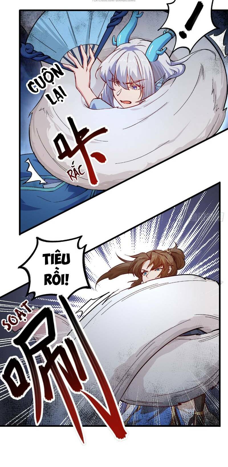 trường an tưởng tượng chapter 58 22