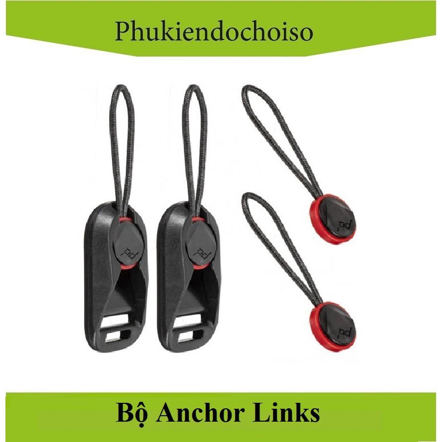 Bộ phụ kiện Peak Deasign Anchor Links - Hàng Chính Hãng