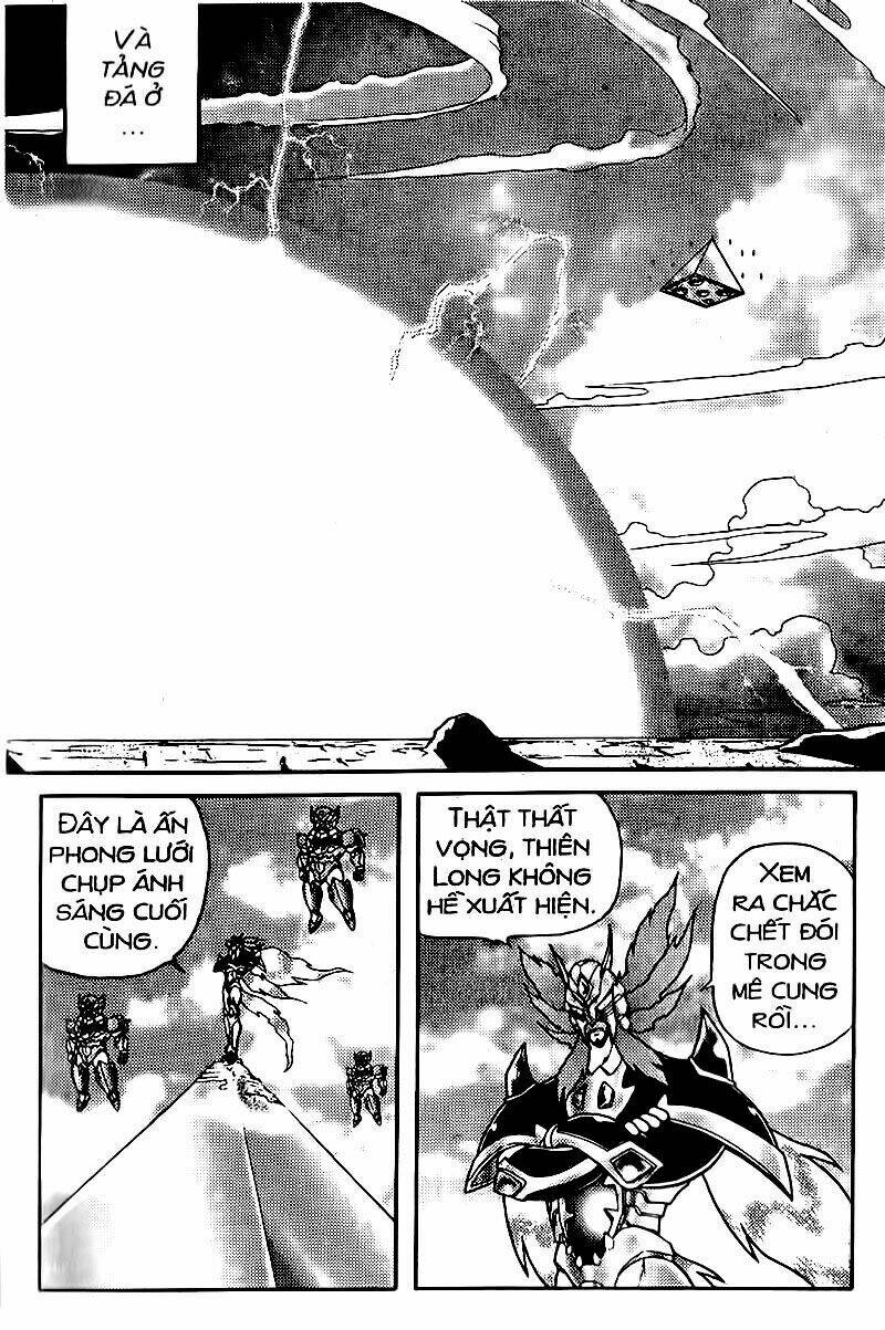 hiệp sĩ giấy - origami fighter chapter 91 13