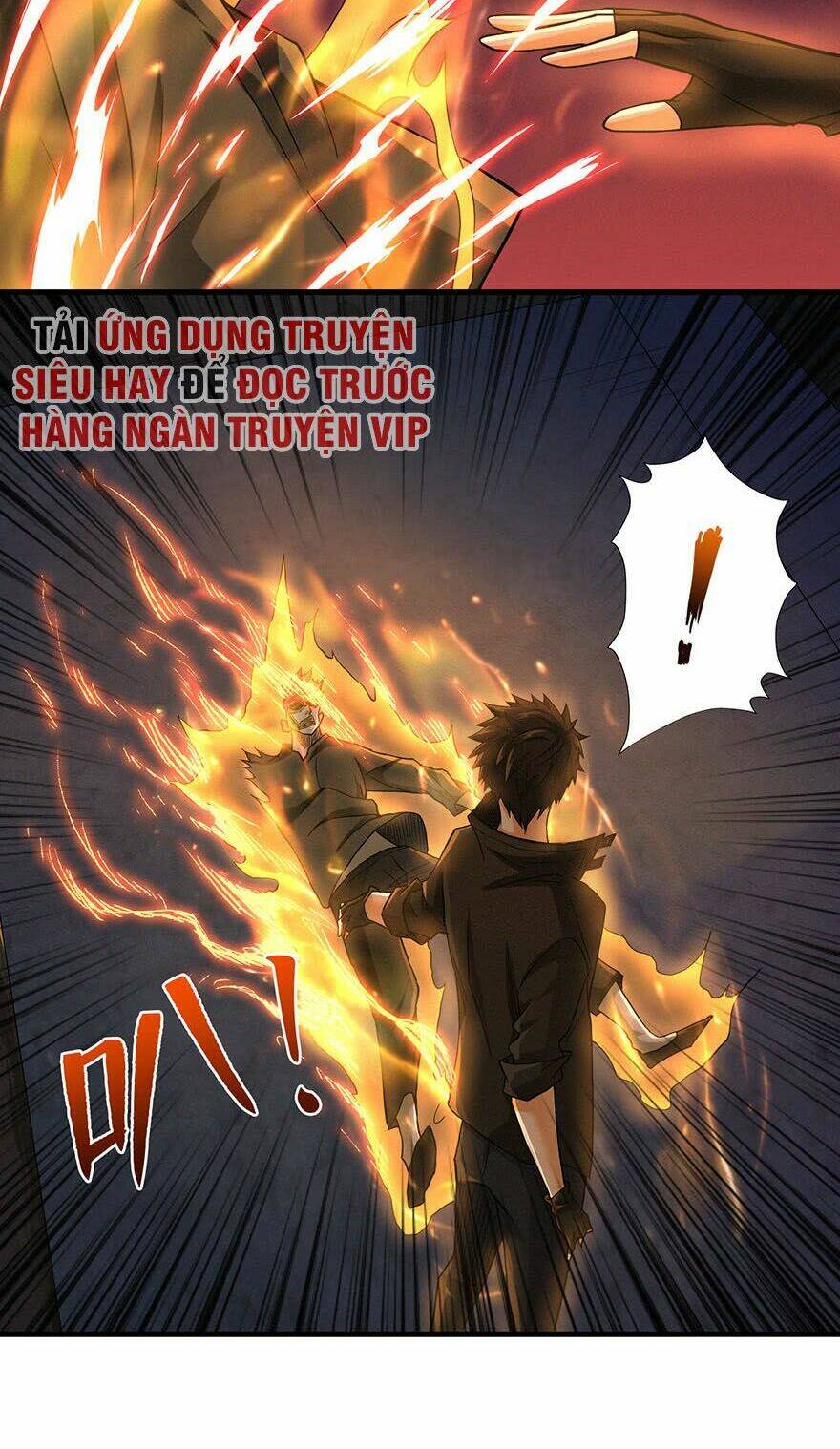 nơi này có yêu khí chapter 16 25