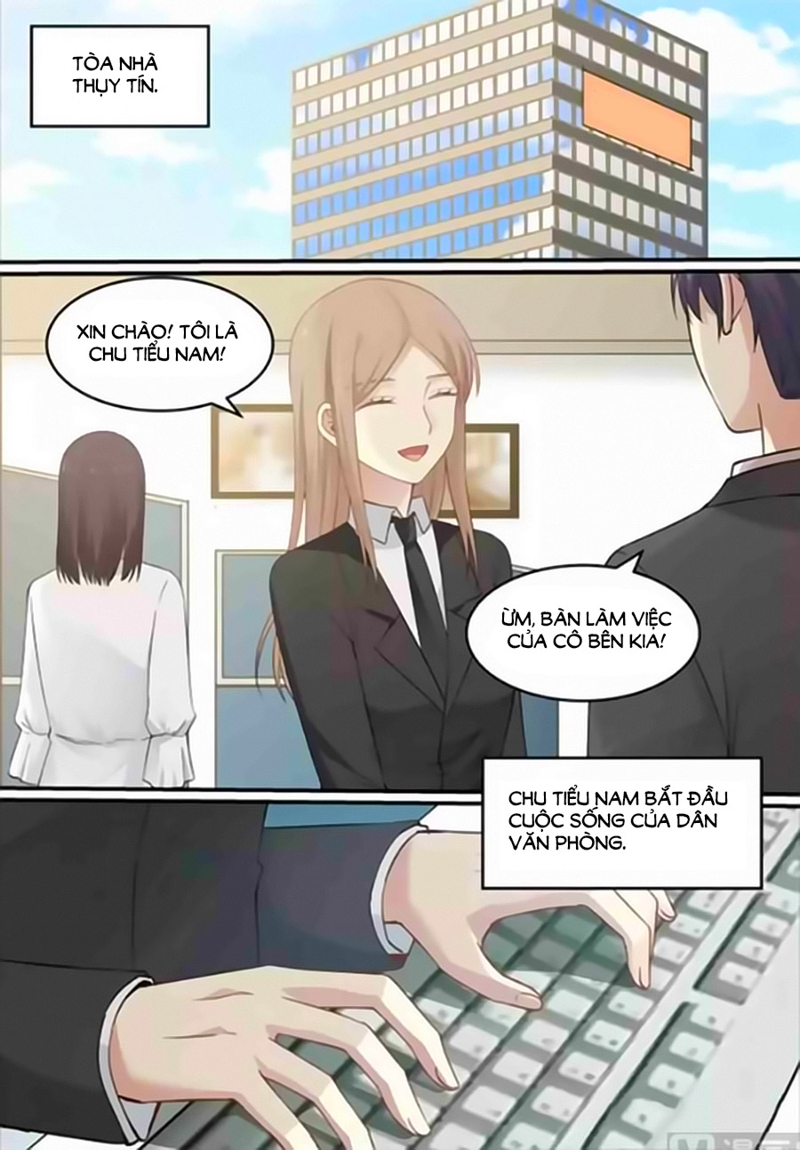 rơi vào tình yêu với bá đạo tổng tài chapter 131 8