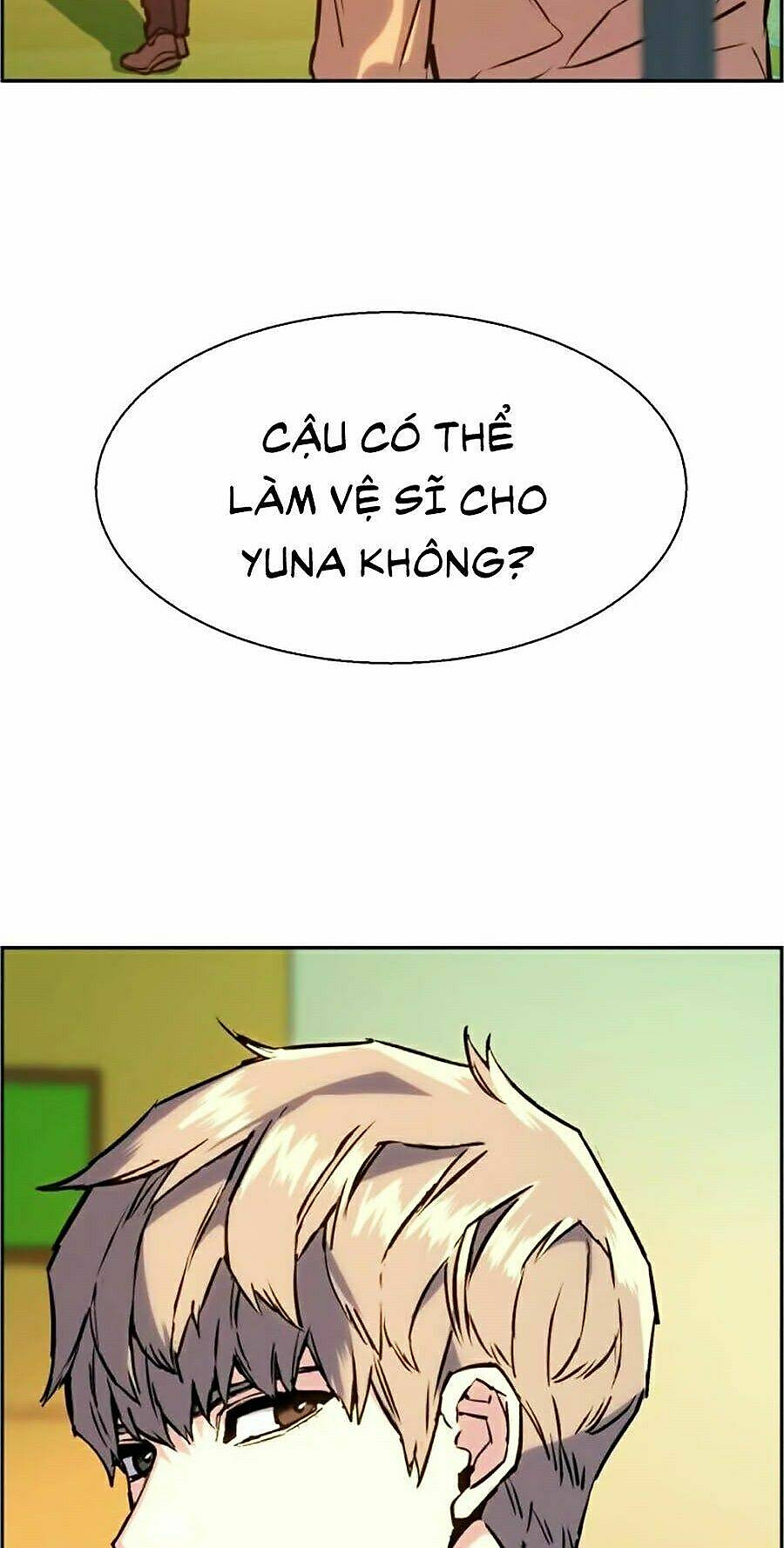 bạn học tôi là lính đánh thuê chapter 24 21