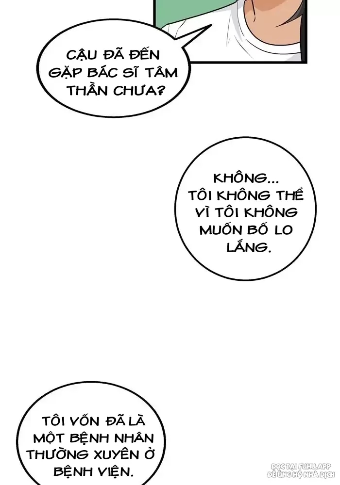 anh bạn của tôi đang phát sáng kìa ! chapter 21 38