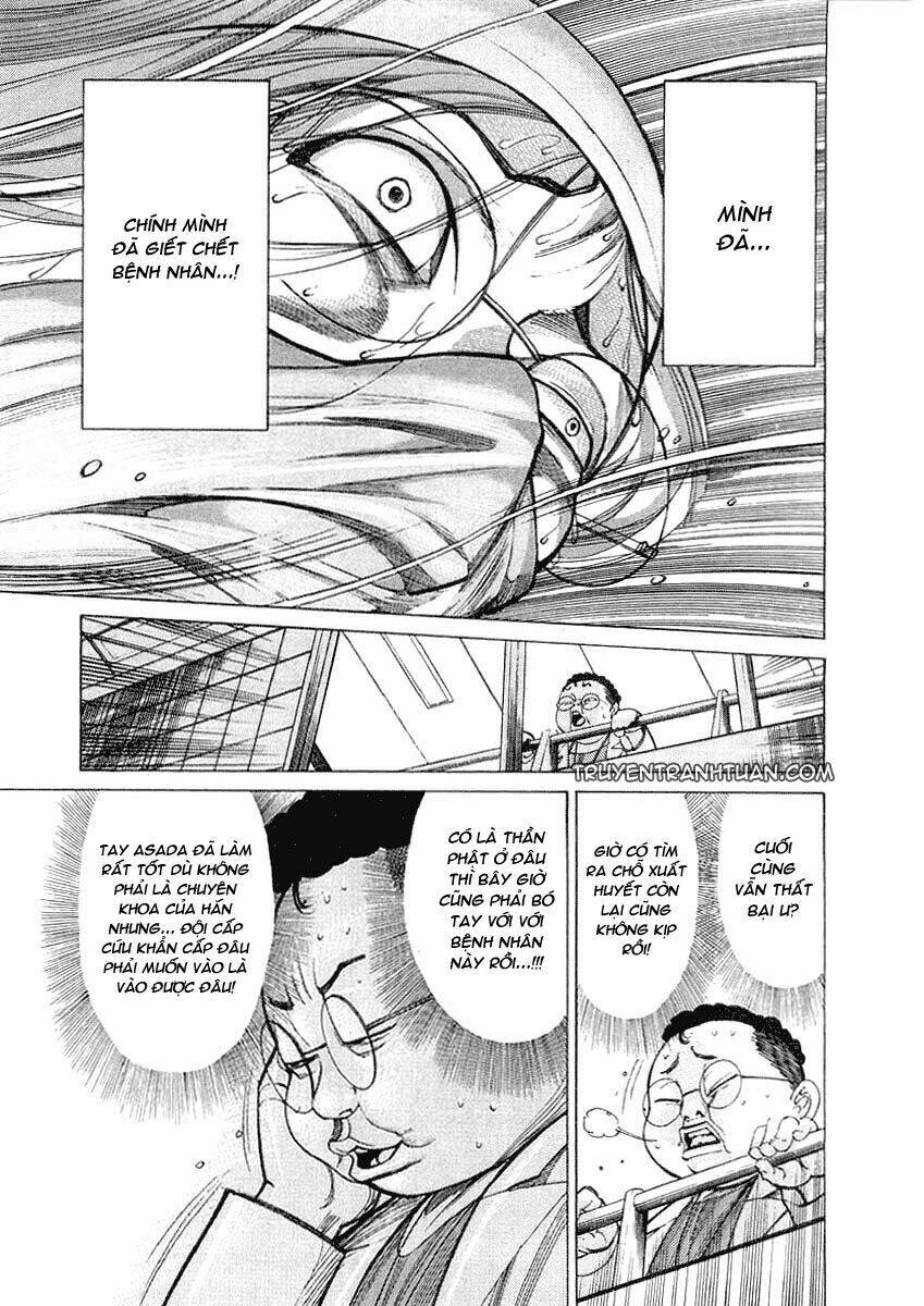 team medical dragon - y đội rồng chapter 19 19